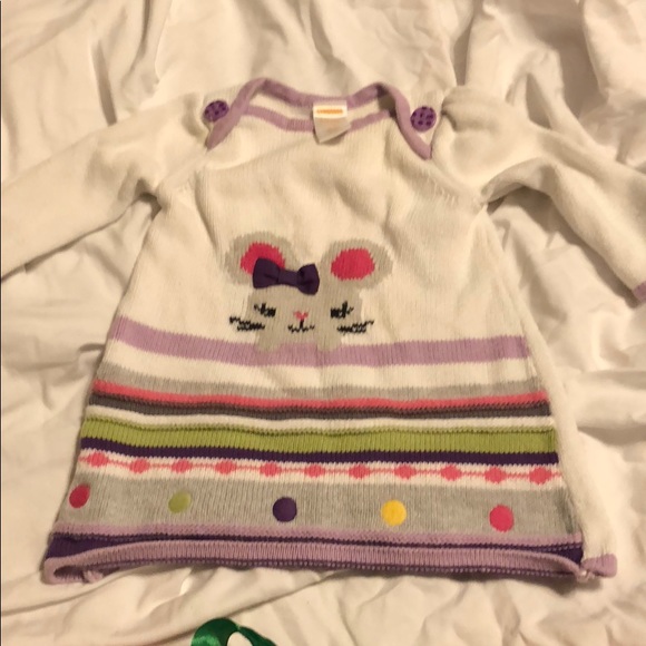 Sweater and tutu - Picture 3 of 3